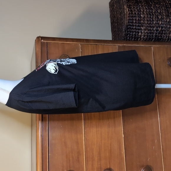 Baaaaa SHEEP humbug Christmas holiday shirt festive - Picture 6 of 9